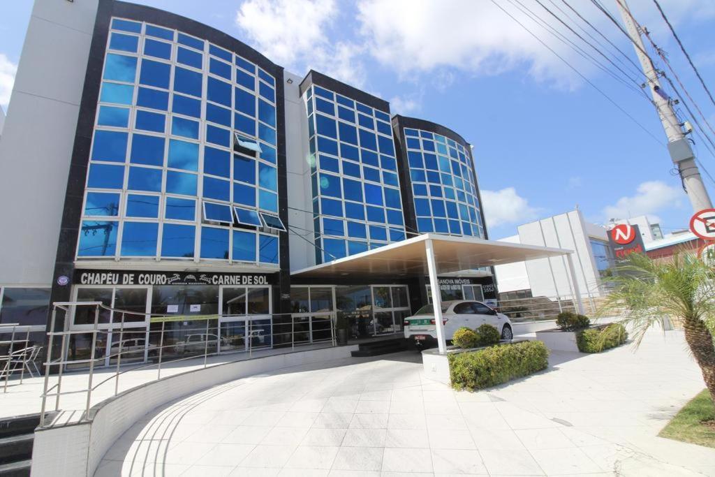 Imperial Flat Apart otel João Pessoa Dış mekan fotoğraf