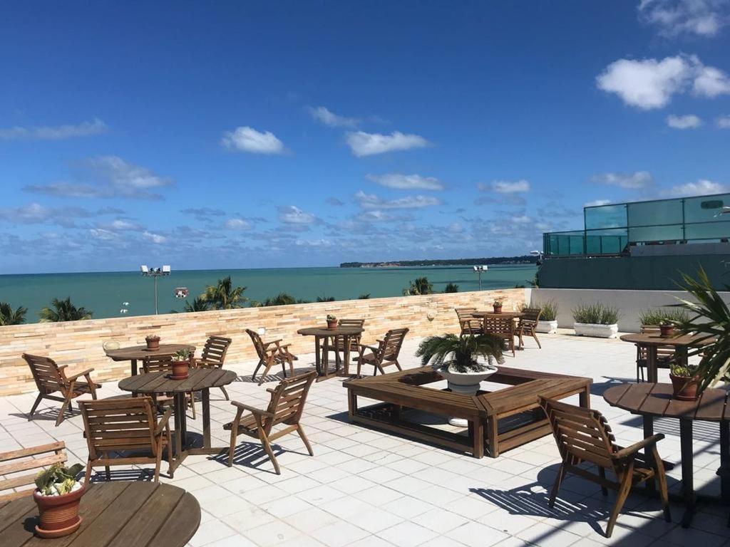 Imperial Flat Apart otel João Pessoa Dış mekan fotoğraf