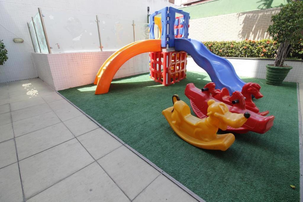 Imperial Flat Apart otel João Pessoa Dış mekan fotoğraf