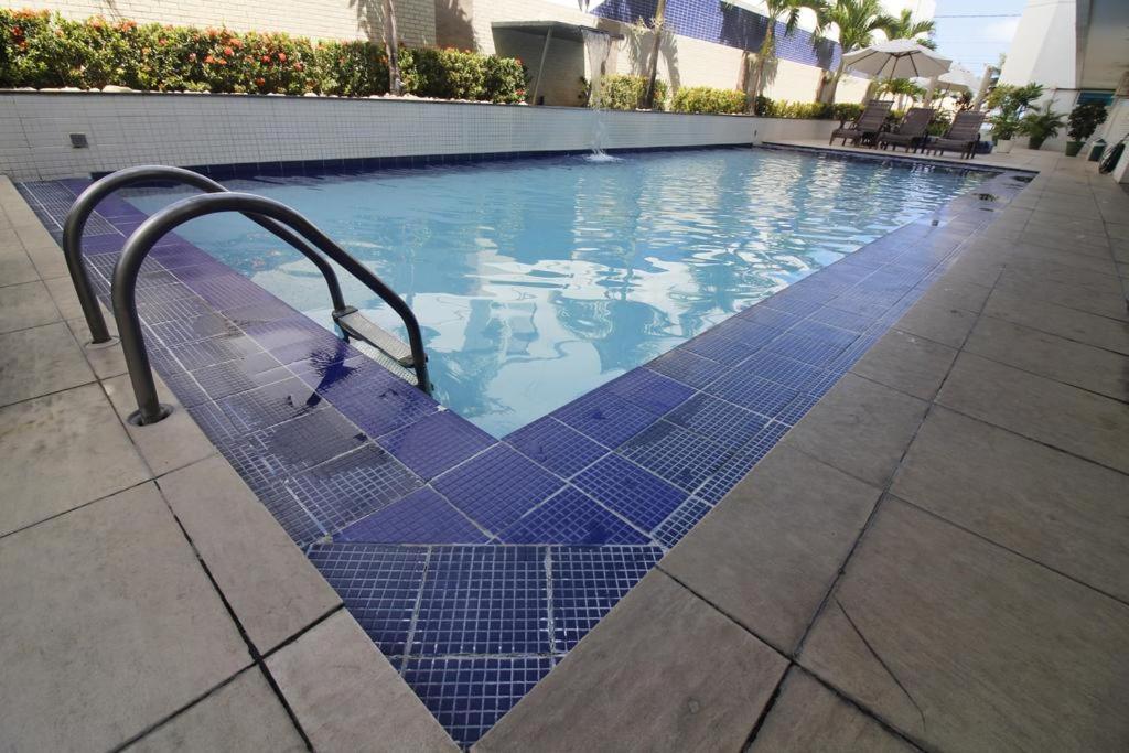 Imperial Flat Apart otel João Pessoa Dış mekan fotoğraf