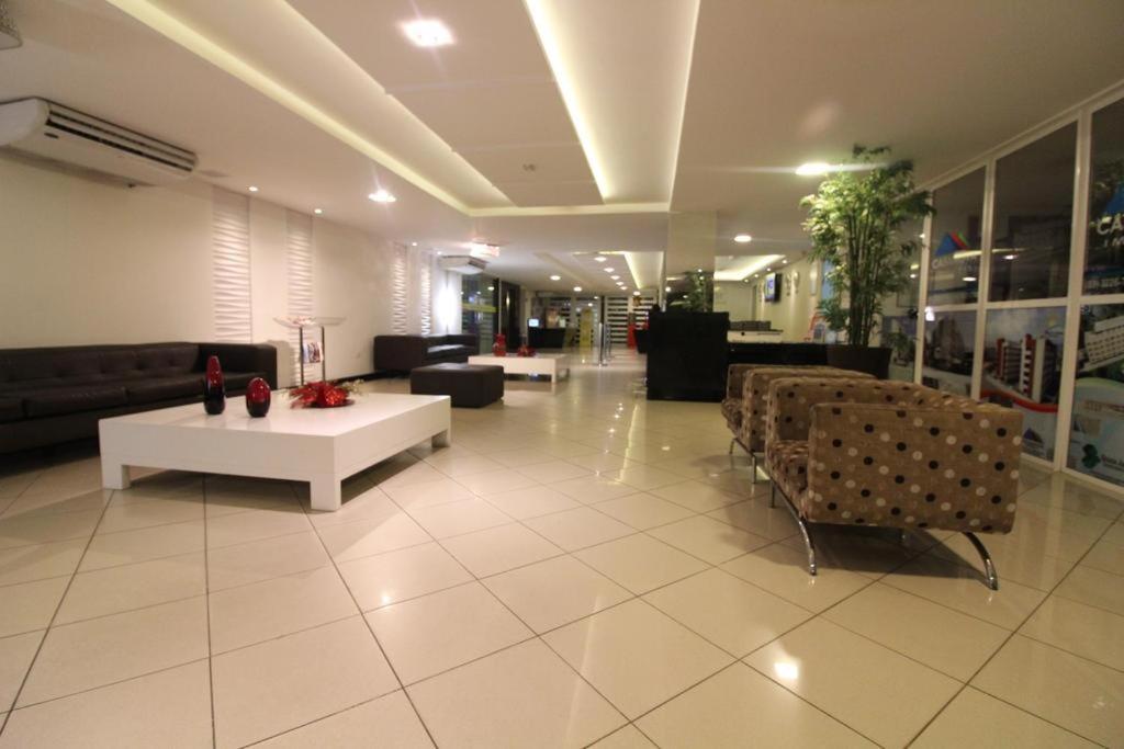 Imperial Flat Apart otel João Pessoa Dış mekan fotoğraf