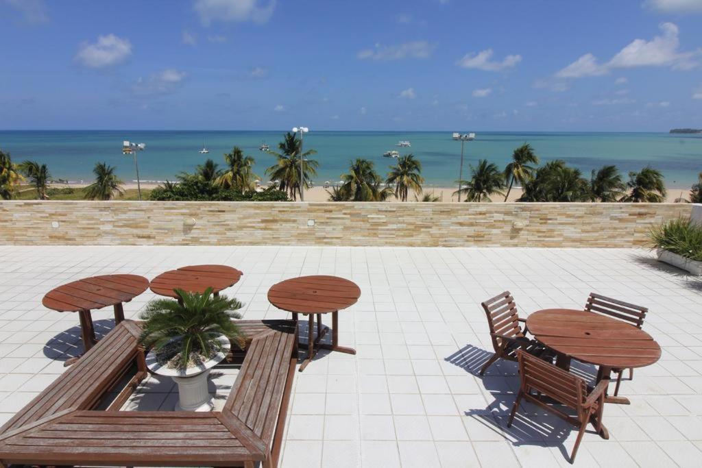 Imperial Flat Apart otel João Pessoa Dış mekan fotoğraf