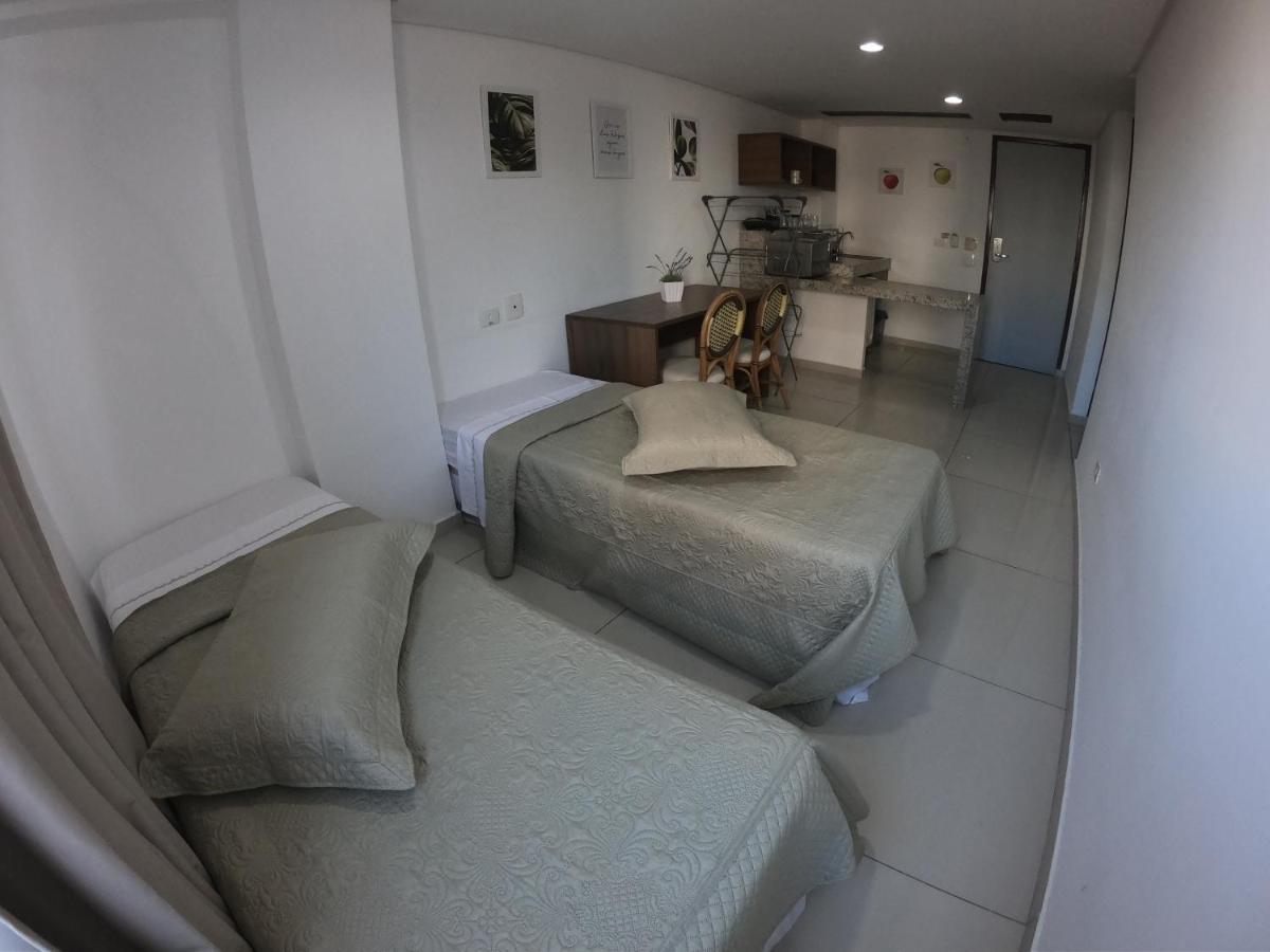 Imperial Flat Apart otel João Pessoa Dış mekan fotoğraf