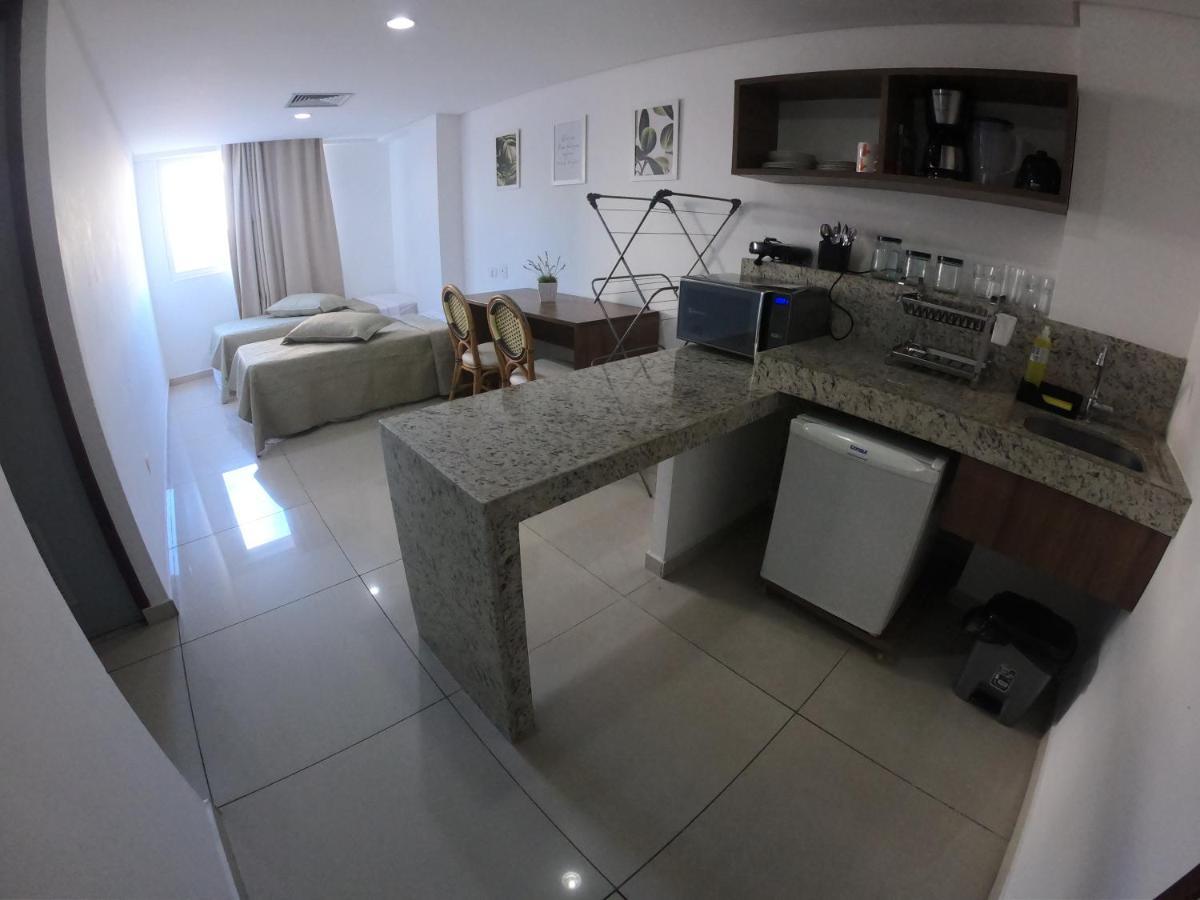 Imperial Flat Apart otel João Pessoa Dış mekan fotoğraf