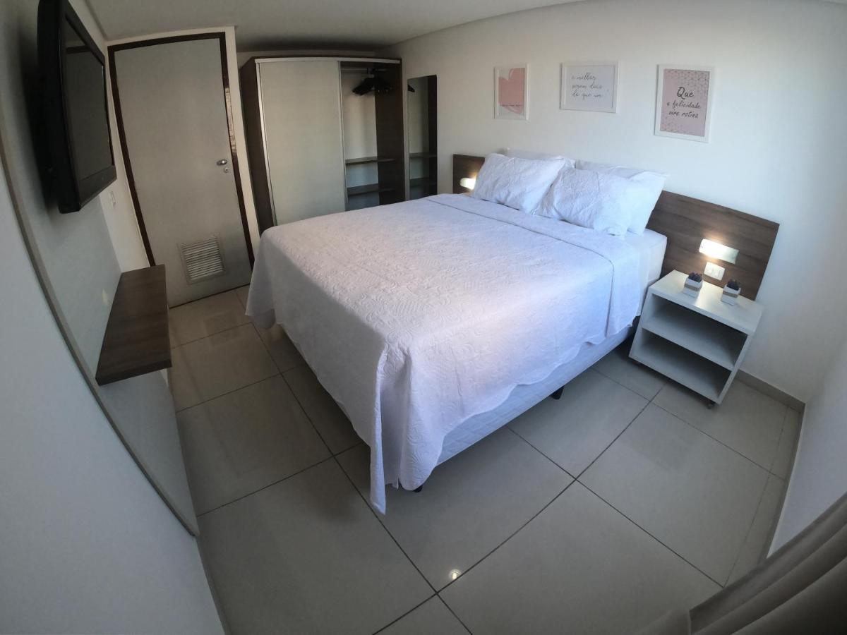 Imperial Flat Apart otel João Pessoa Dış mekan fotoğraf