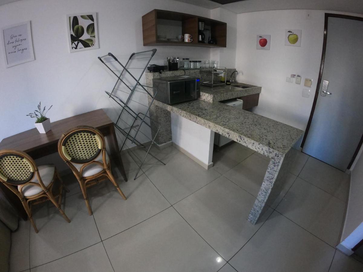 Imperial Flat Apart otel João Pessoa Dış mekan fotoğraf