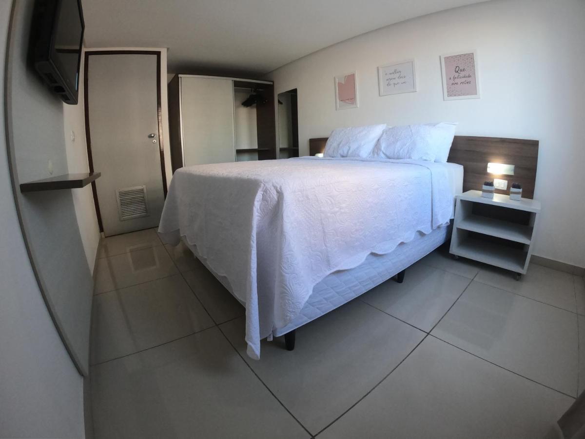 Imperial Flat Apart otel João Pessoa Dış mekan fotoğraf