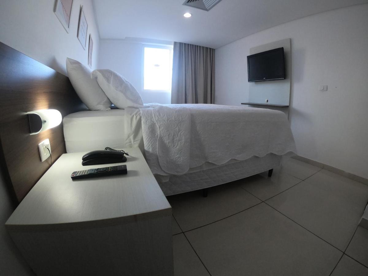 Imperial Flat Apart otel João Pessoa Dış mekan fotoğraf
